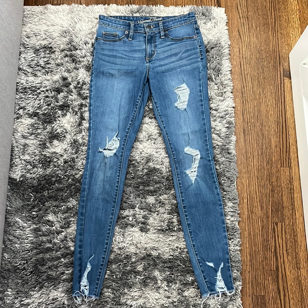 Blue jeans